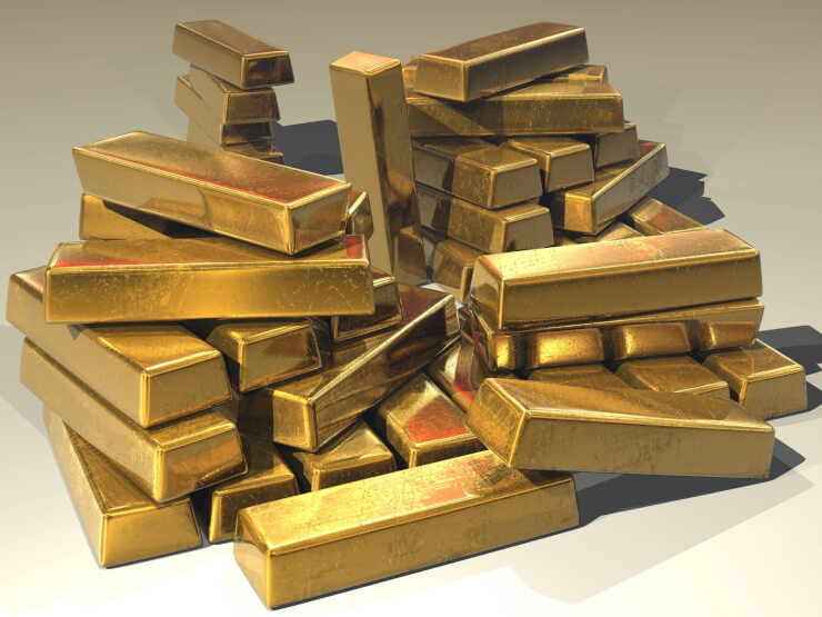 The Power of Wealth Accumulation: Golden Prosperity