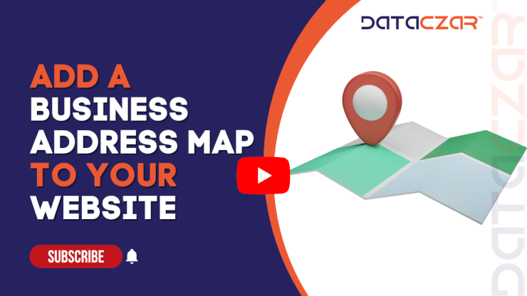 Let Customers Find You With Ease! Add a Map to Your Site